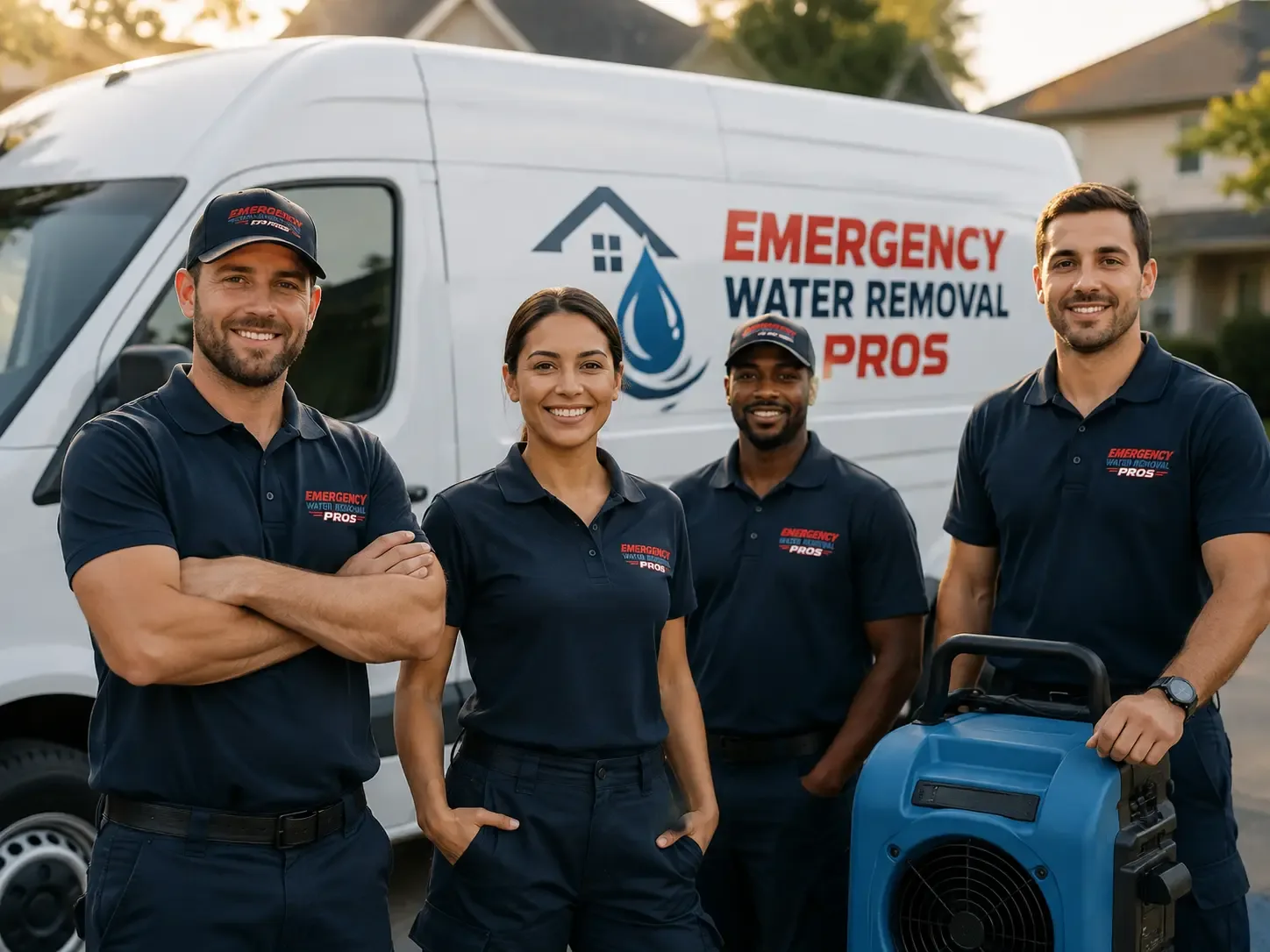 Emergency Water Removal company in Mesa, ID